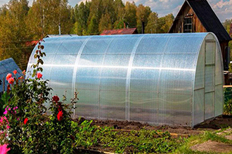 Теплица Сибирская шаг 0.5