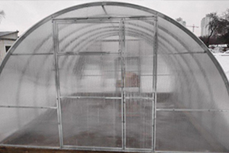 Теплица Сибирская 4 шаг 0.5