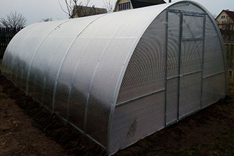 Теплица Сибирская 4 шаг 0.67